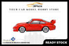[SOLIDO] 1:43 Porsche 911 (993) RS Clubsport Red