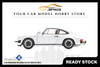[SOLIDO] 1:18 Porsche 911 (930) 3,0 SC White 1974