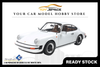 [SOLIDO] 1:18 Porsche 911 (930) 3,0 SC White 1974