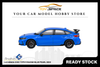 [SOLIDO] 1:43 Honda Civic Type R Racing Blue Pearl 2022