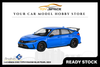 [SOLIDO] 1:43 Honda Civic Type R Racing Blue Pearl 2022