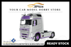 [SOLIDO] 1:24 Volvo Trucks FH Globetrotter XL Silver & Purple 2023