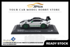 [SOLIDO] 1:43 Porsche 911 (992) GT3 RS Tribute To Carrera RS Package White W/Green 2023