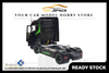 [SOLIDO] 1:24 Mercedes-Benz Actros R5 Italian Collection Black 2021 - Toy Space Diecast Online Store Singapore