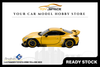 [SOLIDO] 1:43 PANDEM Toyota GR86 Yellow 2022