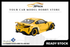 [SOLIDO] 1:43 PANDEM Toyota GR86 Yellow 2022
