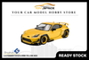 [SOLIDO] 1:43 PANDEM Toyota GR86 Yellow 2022
