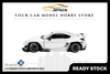 [SOLIDO] 1:43 PANDEM Toyota GR86 White 2022