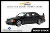 [SOLIDO] 1:18 Mercedes 190 EVO II (W201) 1990 Black