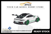 [SOLIDO] 1:43 Porsche 911 (992) GT3 RS Tribute To Carrera RS Package White W/Green 2023