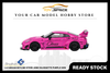 [SOLIDO] 1:43 Nissan Skyline GTR35 LBWK Silhouette Purple 2019
