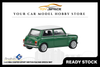 [SOLIDO] 1:43 Mini Cooper Sport British Racing Green 1997
