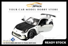 [SOLIDO] 1:18 Toyota GR86 LBWK Body Kit Pearl White 2024