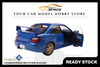 [SOLIDO] 1:18 Subaru Impreza WRX STI Sonic Blue 2003