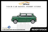 [SOLIDO] 1:43 Mini Cooper Sport British Racing Green 1997