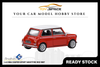[SOLIDO] 1:43 Mini Cooper Sport Nightfire Red 1997