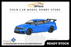 [SOLIDO] 1:43 Mercedes-Benz C63 AMG Black Series French Blue