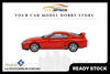 [SOLIDO] 1:43 Toyota Supra MK IV Red 2001