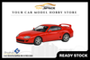 [SOLIDO] 1:43 Toyota Supra MK IV Red 2001