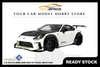 [SOLIDO] 1:18 Toyota GR86 LBWK Body Kit Pearl White 2024