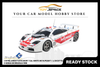 [SOLIDO] 1:18 Mclaren F1 GTR Short Tail White #01 N.Piquet / J.Cecotto 2 Horas DE Brasilia 1996 - Toy Space Diecast Online Store Singapore