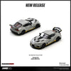 [INNO64] Toyota Supra A90 "DarwinPRO" Matt Grey - Toy Space Diecast Online Store Singapore