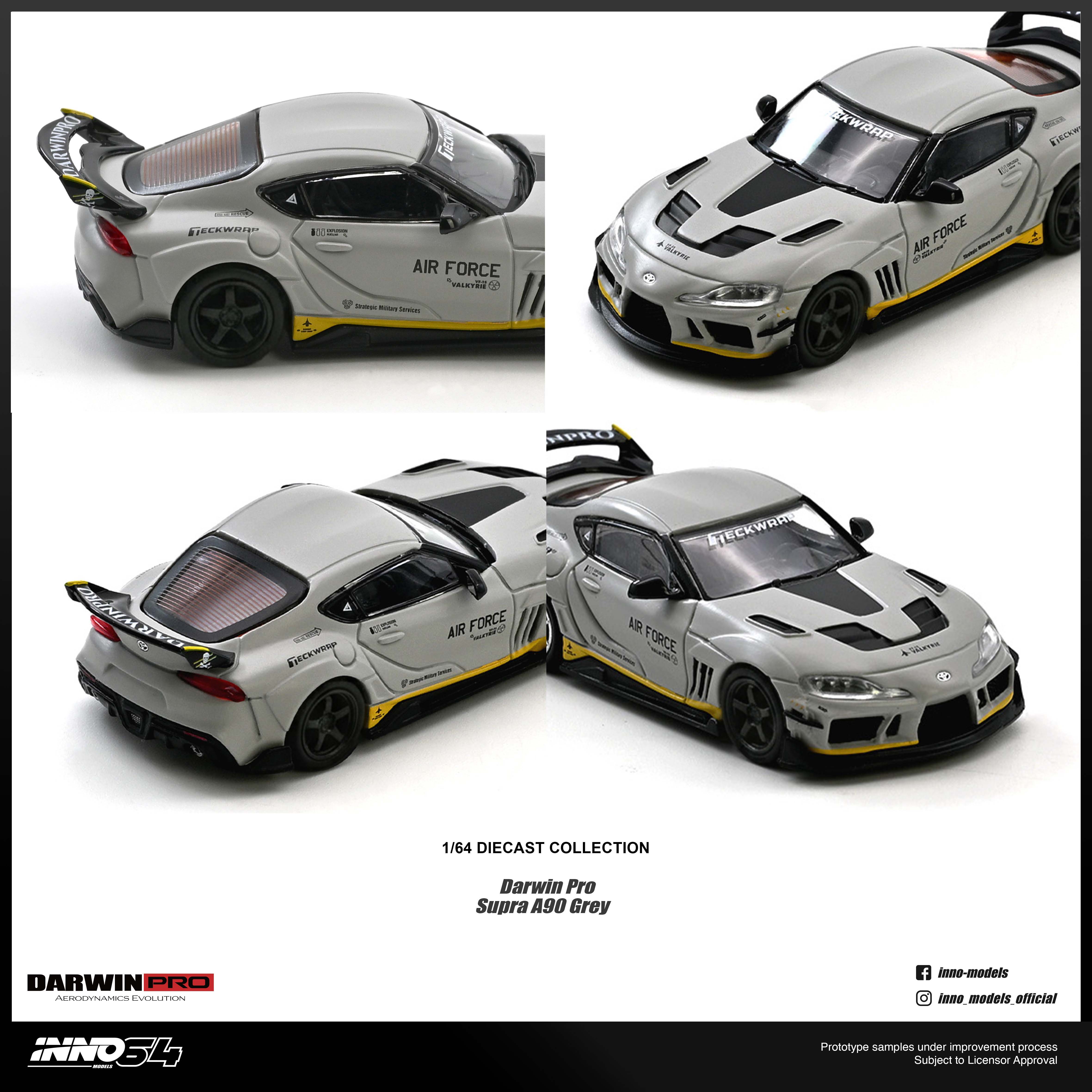 [INNO64] Toyota Supra A90 