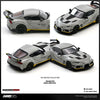 [INNO64] Toyota Supra A90 "DarwinPRO" Matt Grey - Toy Space Diecast Online Store Singapore