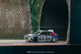 [TARMAC WORKS] 1:64 Lancia Delta HF Integrale Monte Carlo Rally 1992 Winner Didier Auriol / Bernard Occelli