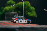 [TARMAC WORKS] 1:64 Lancia Delta HF Integrale Monte Carlo Rally 1992 Winner Didier Auriol / Bernard Occelli