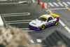 [TARMAC WORKS] 1/64 Pandem Mazda RX-7 FC3S White/Purple - HOBBY64