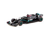 Tarmac Works 1/64 Mercedes-AMG F1 W11 EQ Performance Sakhir Grand Prix 2020 George Russell - GLOBAL64