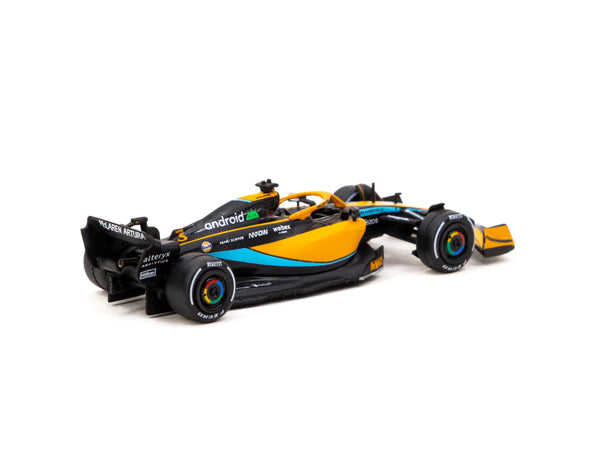 Tarmac Works 1/64 McLaren MCL36 Australian Grand Prix 2022 Daniel Ricciardo - GLOBAL64