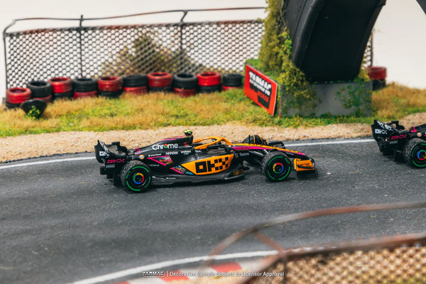 [TARMAC WORKS] 1/64 McLaren MCL36 Japanese Grand Prix 2022 Daniel Ricciardo