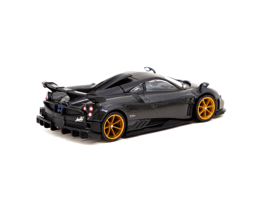 [TARMAC WORKS] 1/64 Pagani Imola Grigio Knockhill - GLOBAL64