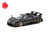 Tarmac Works 1/64 Pagani Imola Grigio Knockhill - GLOBAL64