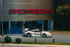 [TARMAC WORKS] 1:64 Porsche 911 GT1 White
