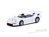 [TARMAC WORKS] 1:64 Porsche 911 GT1 White