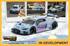 [TARMAC WORKS] 1:43 Audi R8 LMS GT3 Evo II Macau GT Cup - FIA GT World Cup 2025 Uno Racing Adderly Fong