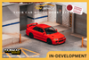 [TARMAC WORKS] 1:64 Mitsubishi Lancer GSR Evolution III Red