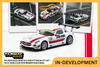 [TARMAC WORKS] 1:64 Mercedes-Benz SLS AMG GT3 Macau GT Cup - FIA GT World Cup 2015 Winner Maro Engel