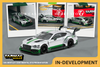 [TARMAC WORKS] 1:64 Bentley Continental GT3 Presentation