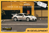 [TARMAC WORKS] 1:64 Porsche 911 GT3 RS 4.0 (997.2) White - Toy Space Diecast Online Store Singapore