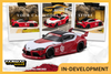 [TARMAC WORKS] 1:64 LB-Works Toyota Supra (A90) Red