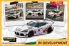 [TARMAC WORKS] 1:64 LB-Works Toyota Supra (A90) White