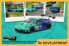 [TARMAC WORKS] 1:64 Porsche 911 GT3 R Nürburgring 24h 2024 Julien Andlauer / Klaus Bachler / Sven Müller / Alessio Picariello - Toy Space Diecast Online Store Singapore