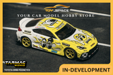 [TARMAC WORKS] 1:64 Toyota GR86 Mooneyes