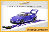 [TARMAC WORKS] 1:64 RWB 993 Army Girl