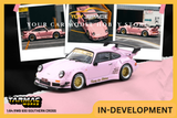 [TARMAC WORKS] 1:64 RWB 930 Southern Cross