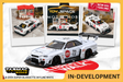 [TARMAC WORKS] 1:64 LB-ER34 Super Silhouette Skyline White - Toy Space Diecast Online Store Singapore